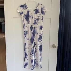 Stella & Sienna girls jumpsuit. Size XL